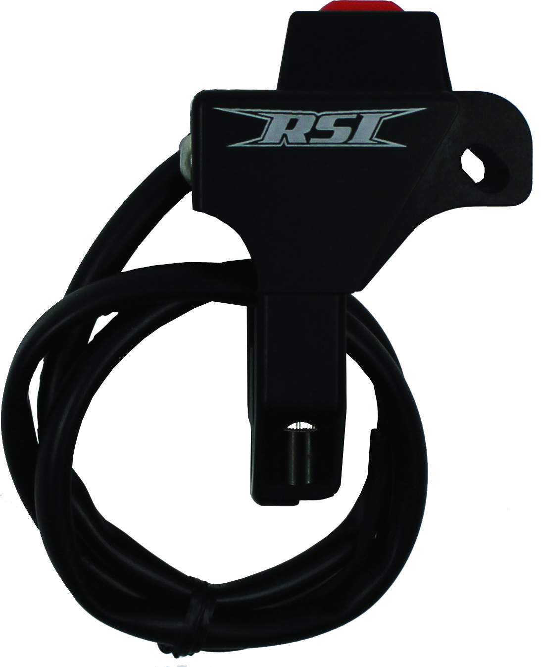 Rsi - Billet Throttle Block W/ Kill Switch & Oem Conn Pol - TB-4-C