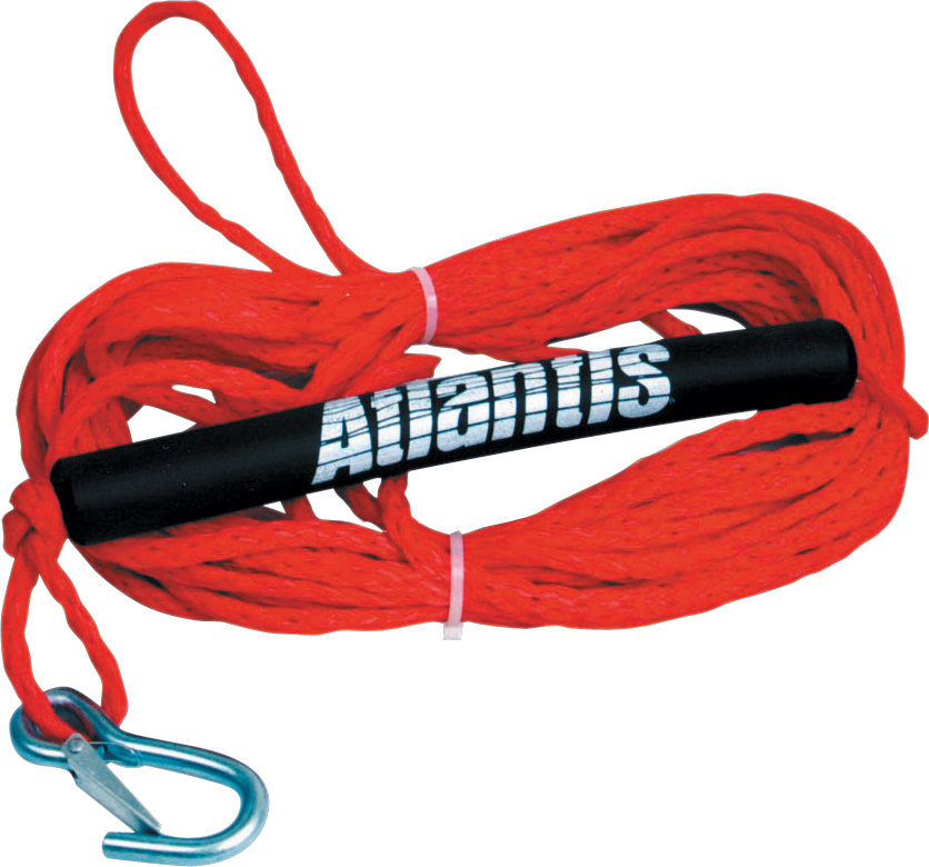 Atlantis - P/w Ski Rope Std 75' - A1922RD