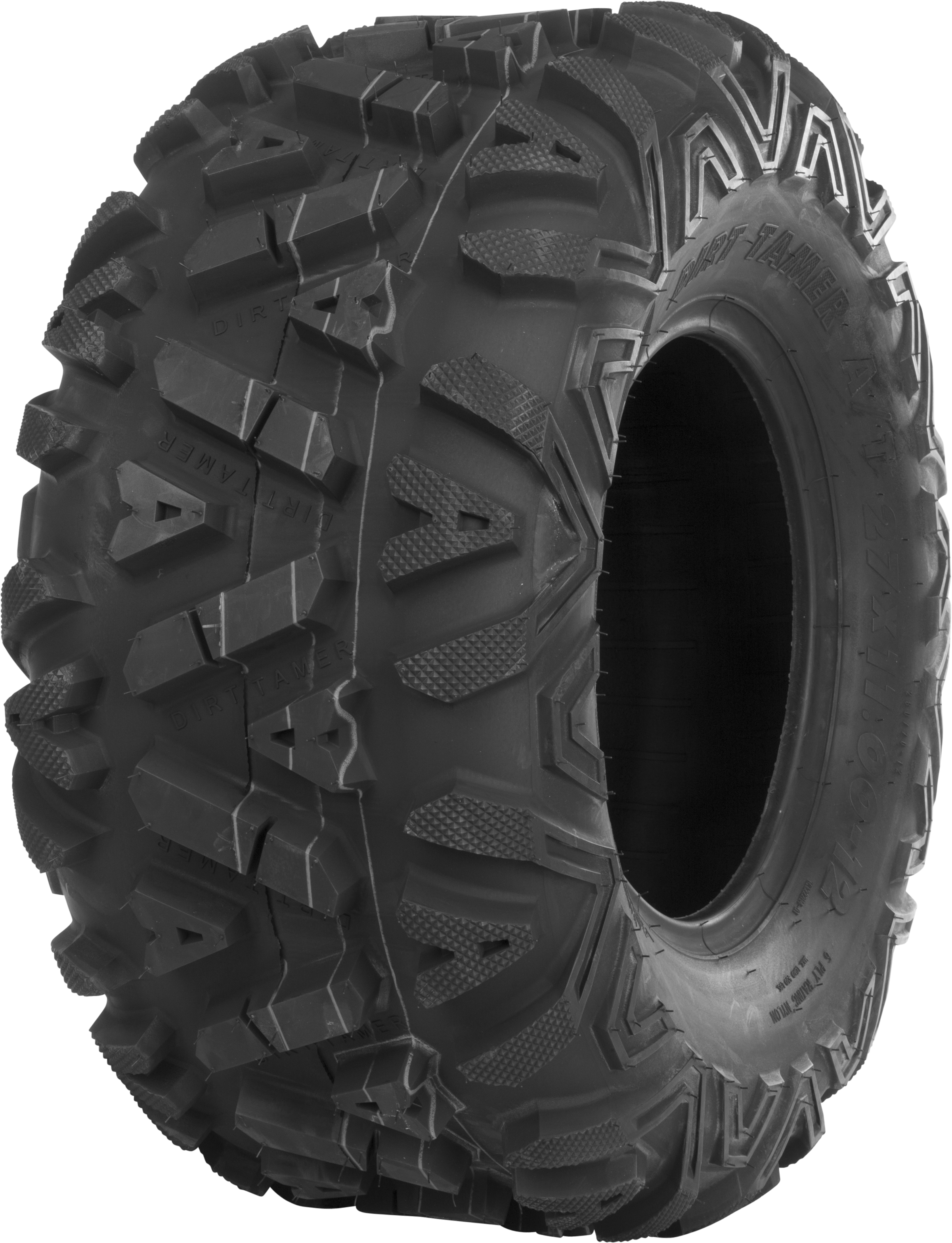Gbc - Tire Dirt Tamer A/t Rear 27x11-12 Bias Lr-550lbs - AR122711