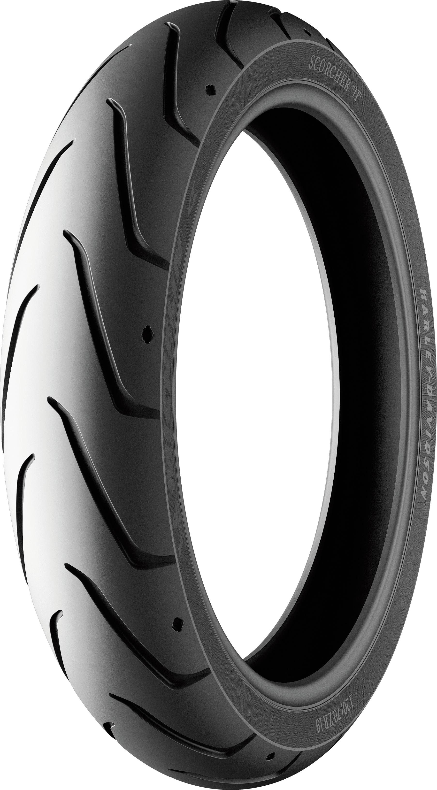 Michelin - Tire Scorcher 11 Front 160/60r18 70v Radial Tl - 11169