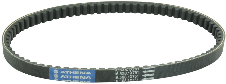 Athena - Drive Belt 16.5x8.1x751 - S410000350001