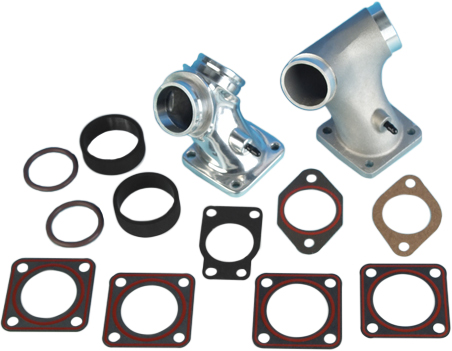 James Gaskets - Gasket Su Carb-manifold Kit - 27002-66-SU