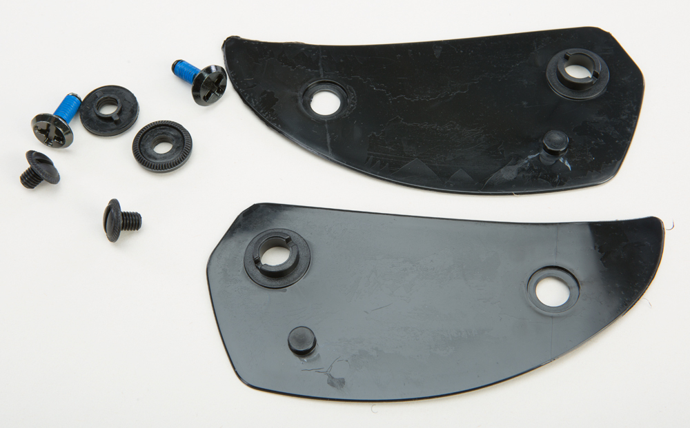 Gmax - Ratchet Plates W/screws Left/right Gm-54 - G054003