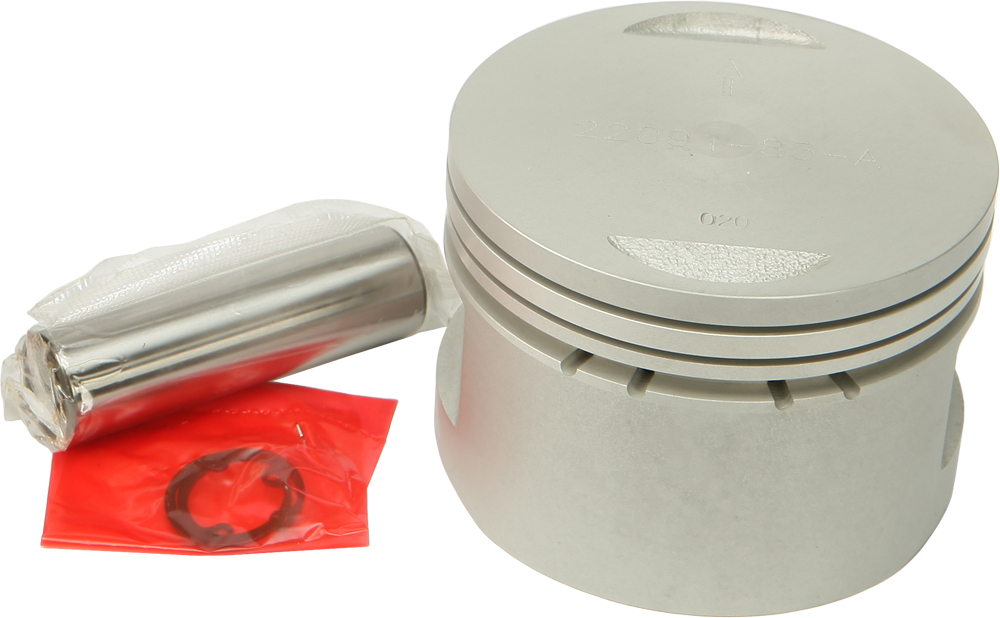 Harddrive - Hdtwin Repl Piston 1340cc 8.5:1 Size .020 Ea - 20-149