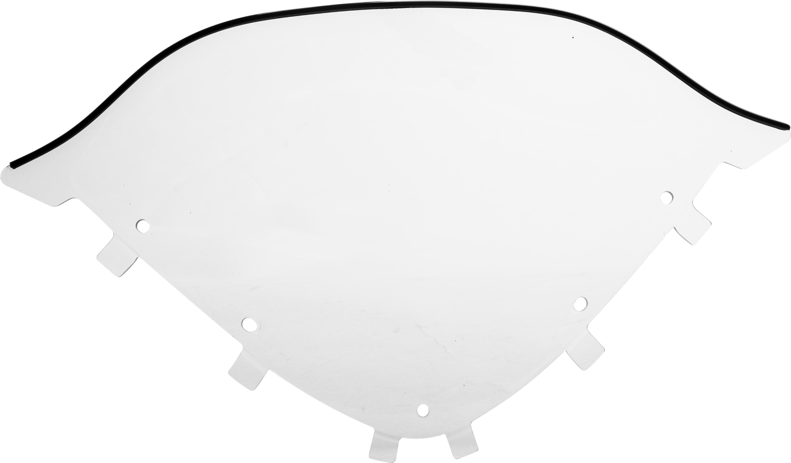 Koronis - Windshield Low Clear Pol Iq Hood - 450-260-01