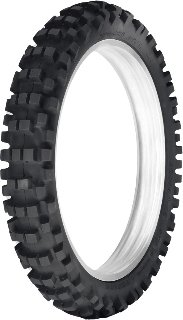 Dunlop - Tire D952 Rear 100/90-19 57m Bias - 45174669