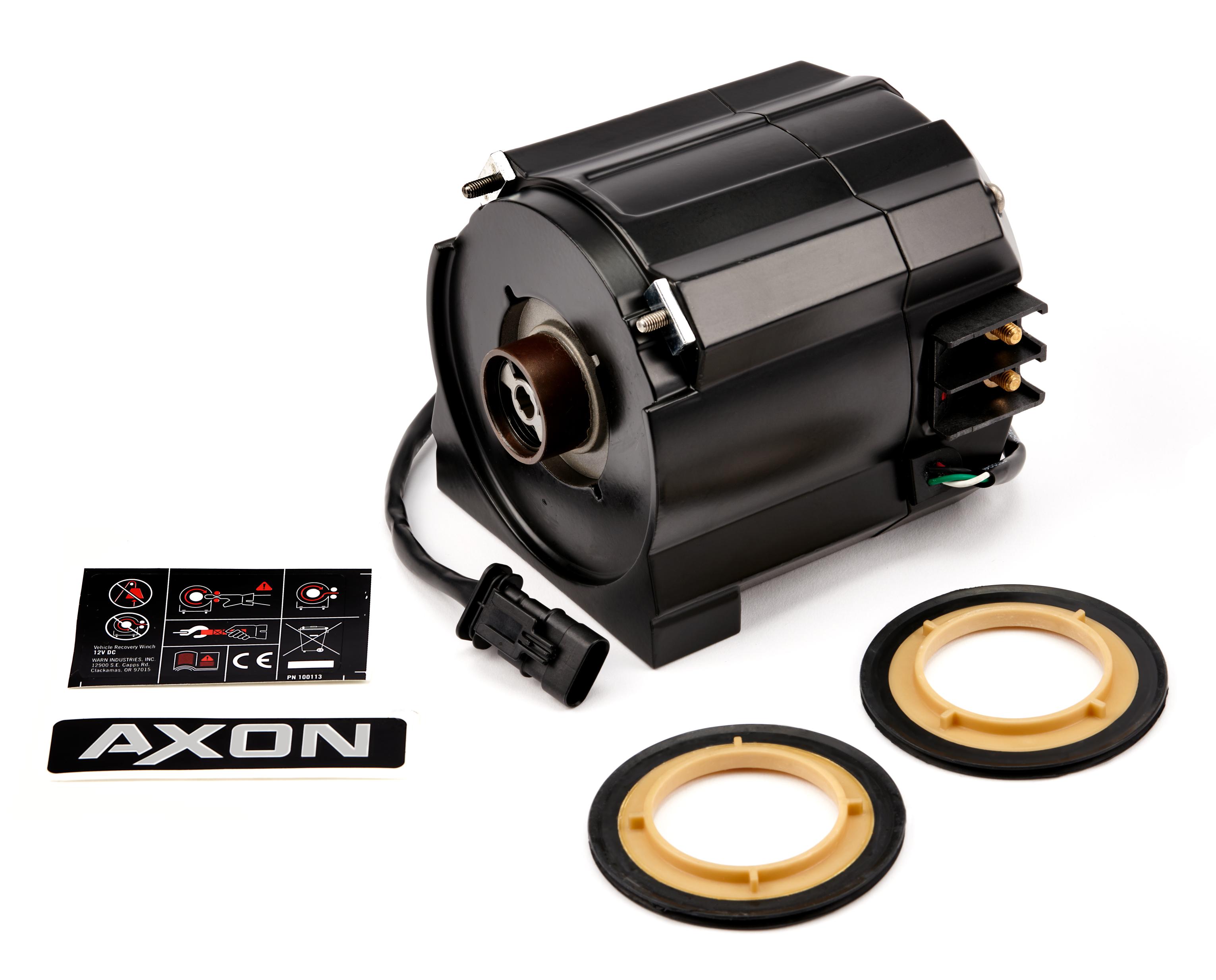 Warn - Replacement Motor Axon45 - 101143