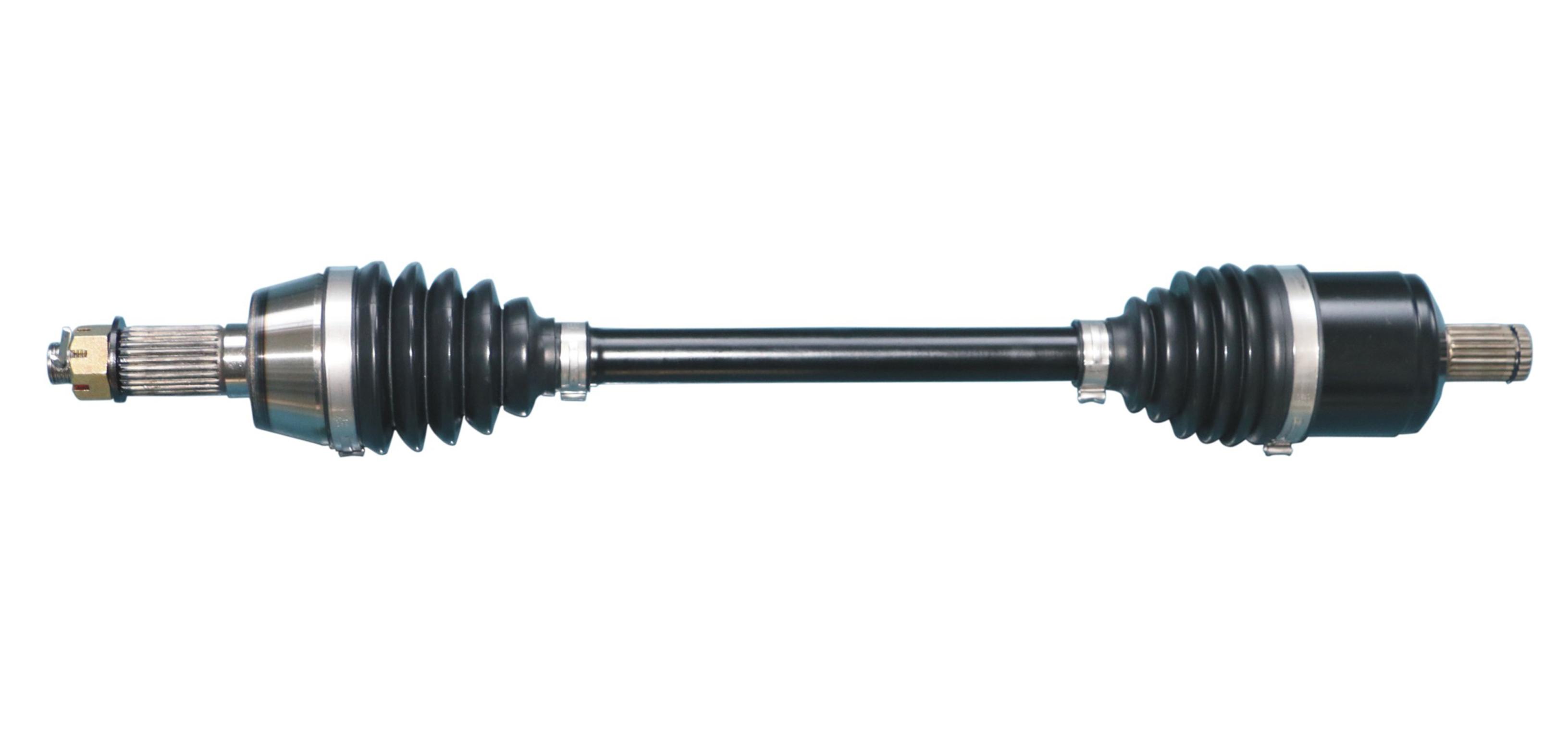 Open Trail - Hd 2.0 Axle Front - POL-6010HD