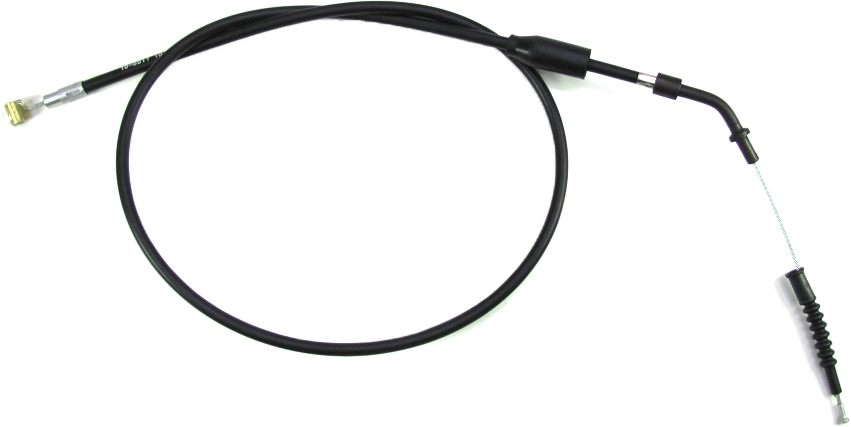 Motion Pro - Black Vinyl Clutch Terminator Lw Cable - 10-0017