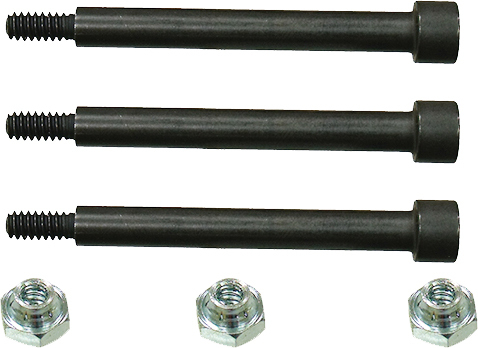 Sp1 - Weight Pins Pol 3/pk - SM-03049 3/PK