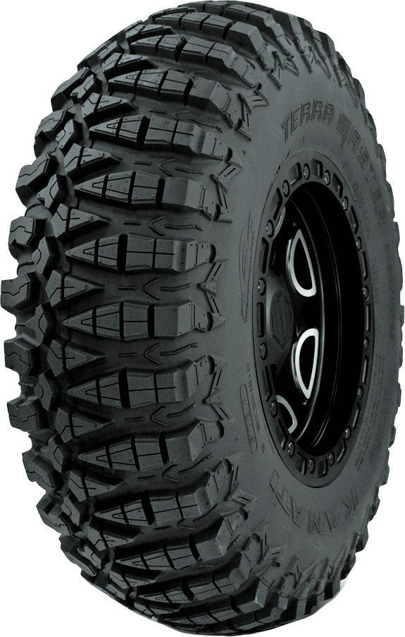 Gbc - Tire Terra Master Front 27x9r14 Radial Lr-760lbs - AE142709TM