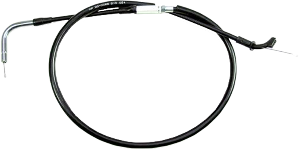 Motion Pro - Black Vinyl Choke Cable - 03-0386