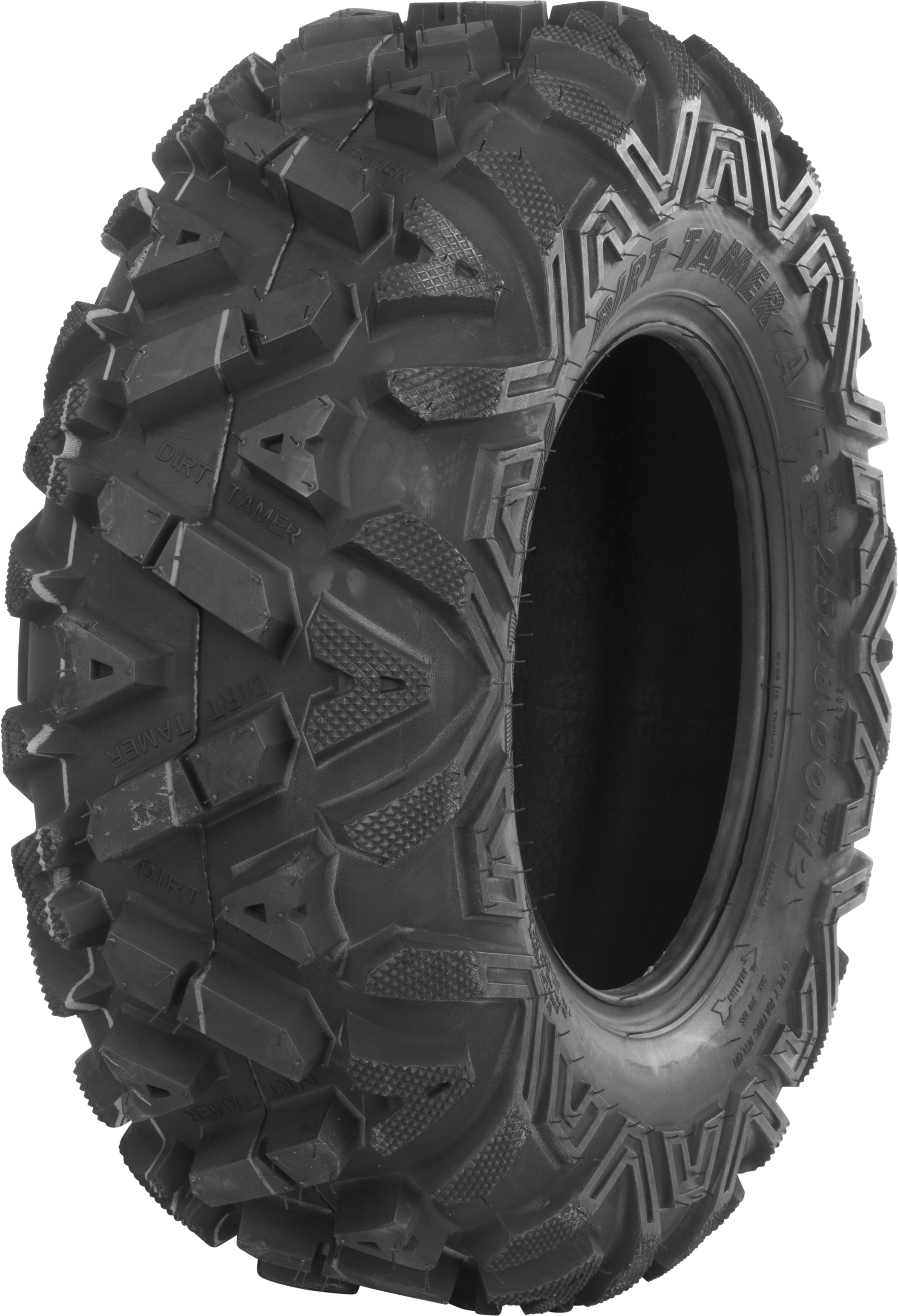 Gbc - Tire Dirt Tamer A/t F/r 25x9-12 Bias Lr-385lbs - AR122916