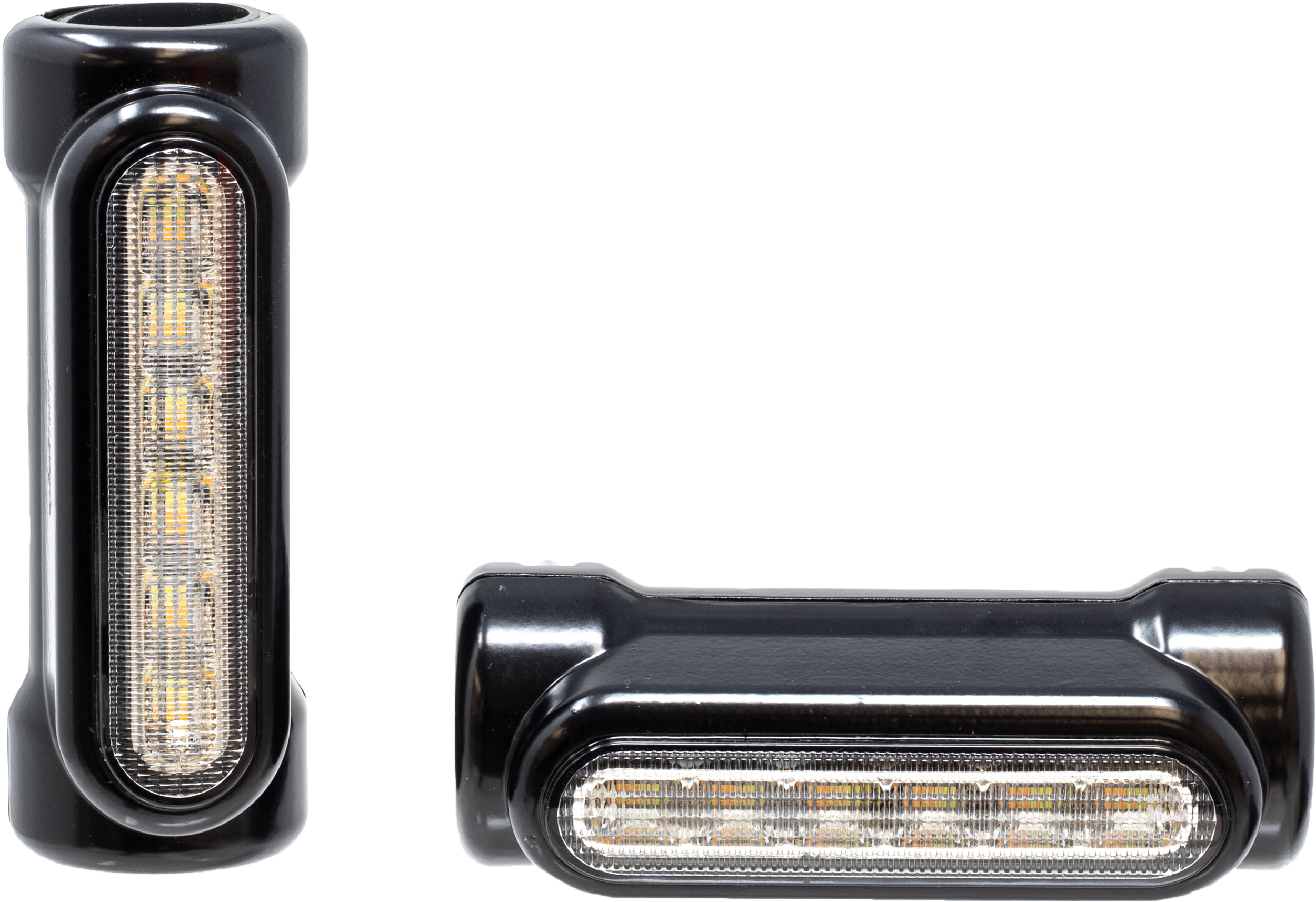 Letric Lighting Co - LETRIC LIGHTING CO Engine Guard LED Lights LLC-EGL-B - 810088720543