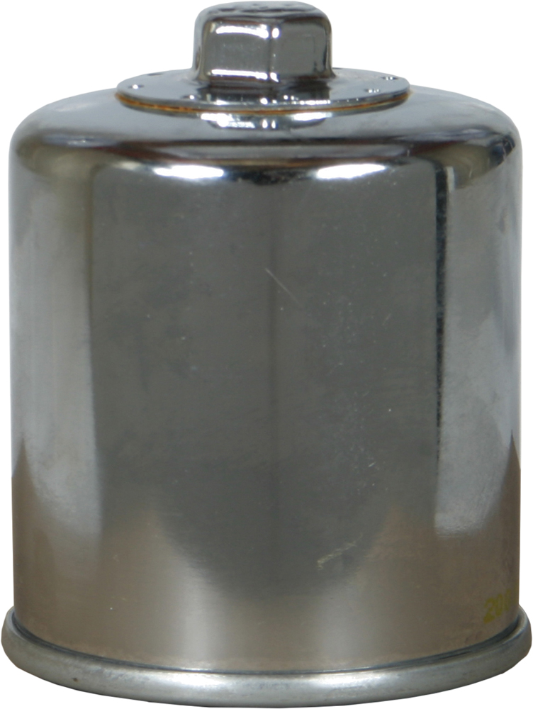 K&n - Oil Filter (chrome) - KN-303C