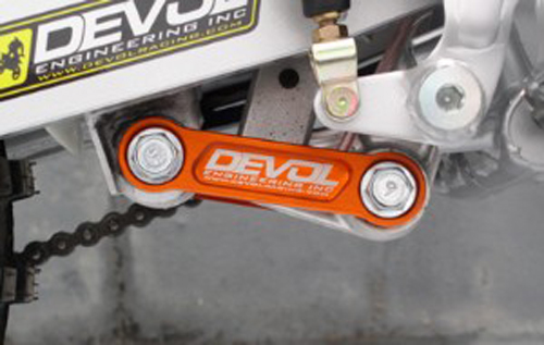 Devol - Lowering Link - 0115-2401