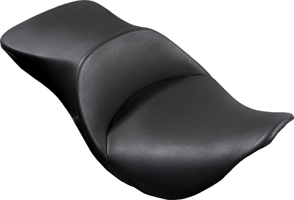 Danny Gray - Tourist 2-up Leather Seat Flh/flt `08-up - FA-DGE-0310