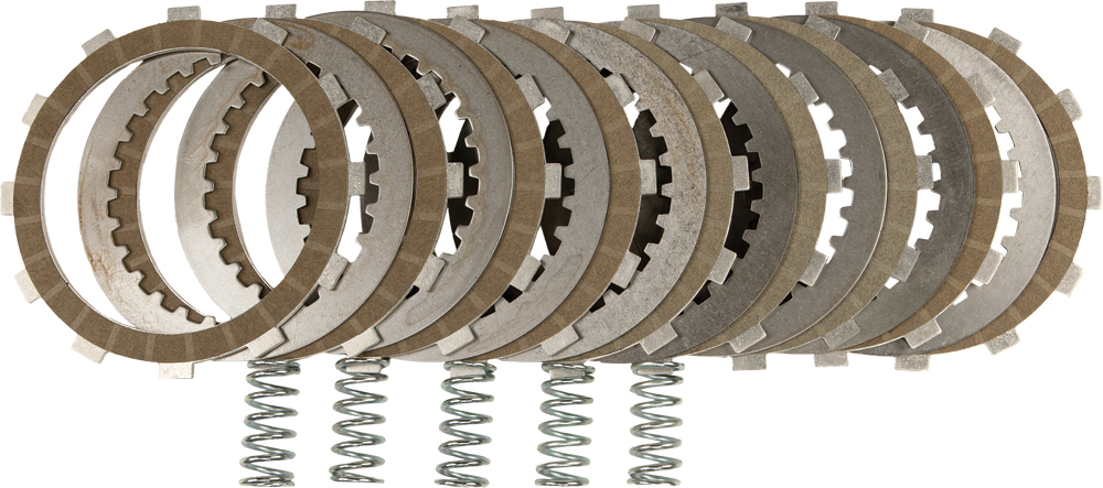 Energy One - E1 Clutch Kit Vrod Frictions Plates And Springs - VR-7