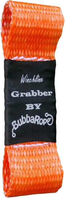 Bubba Ropes - The Grabber Winch Line Attachment 3/8" - 251610