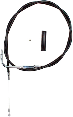 Motion Pro - Black Vinyl Idle Cable - 06-0345