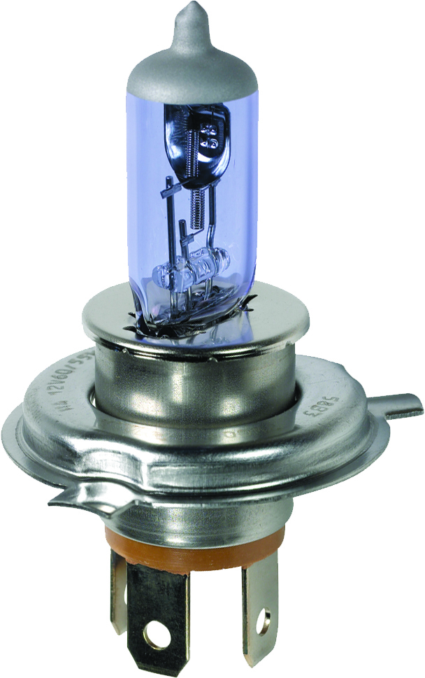 Piaa - H4 Xtreme White Plus Halogen Bulbs 60/55w=110/100w 2/pk - 70856