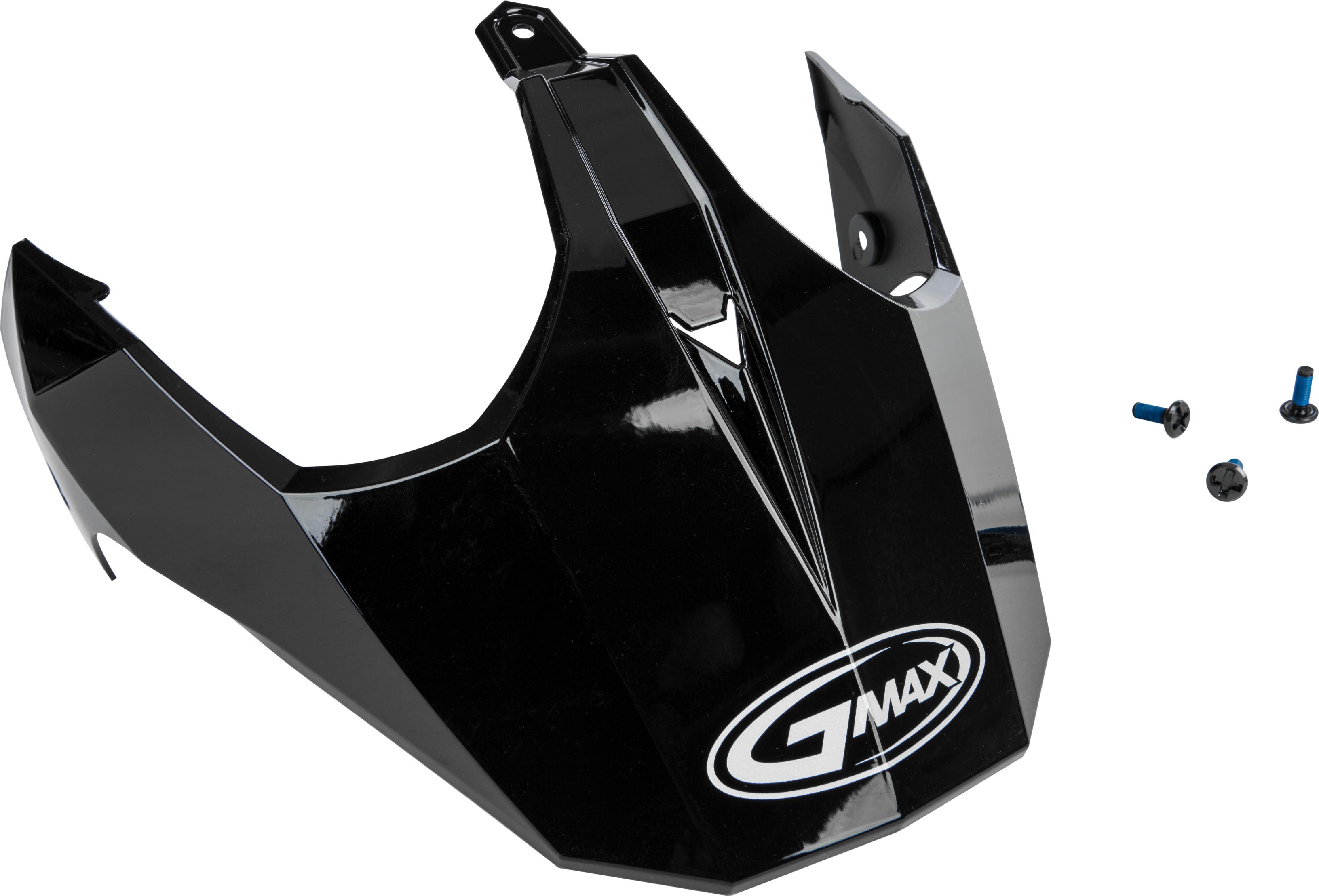 Gmax - GM-11 / GM-11S Visors W/Screws - G011010