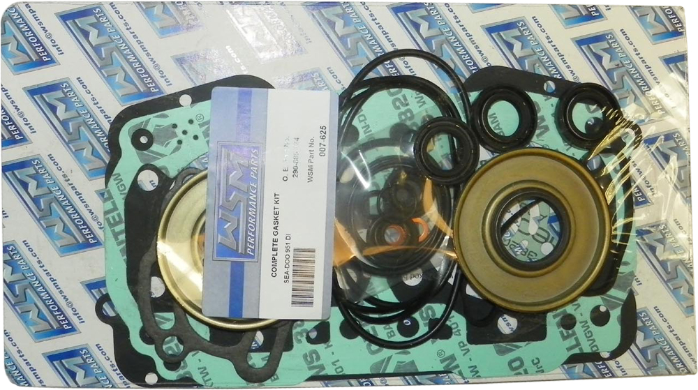 Wsm - Gasket Kit Sd Sd 951 Di Motor - 007-625