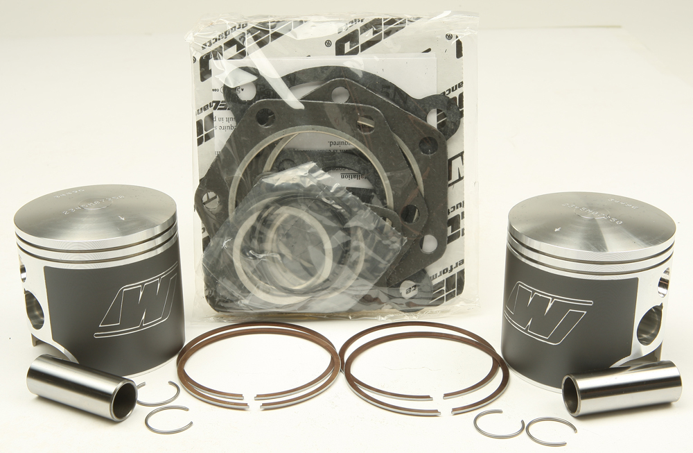 Wiseco - Overbore Piston Kit S/m - SK1077