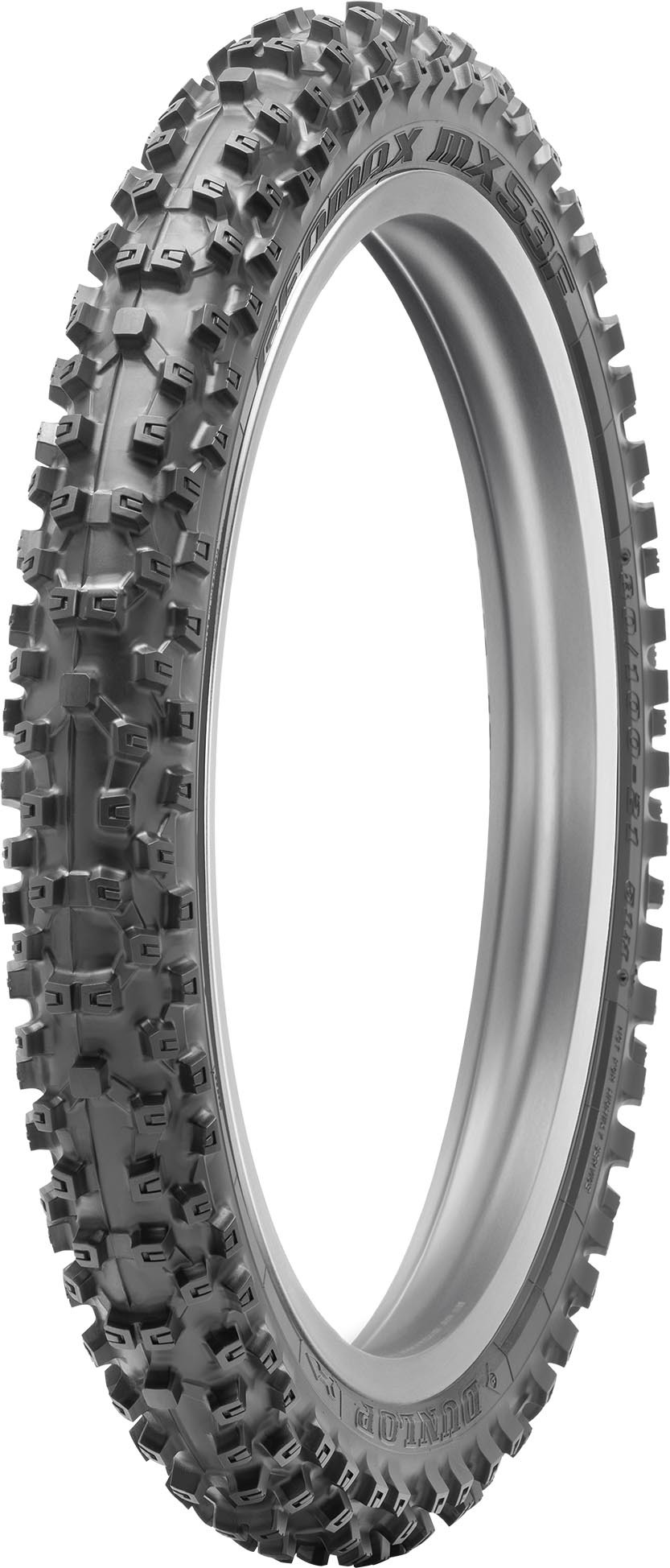 Dunlop - Tire Geomax Mx53 Front 80/100-21 51m Bias Tt - 45236987
