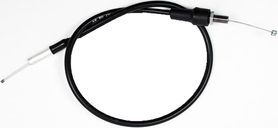Motion Pro - Black Vinyl Throttle Cable - 05-0282