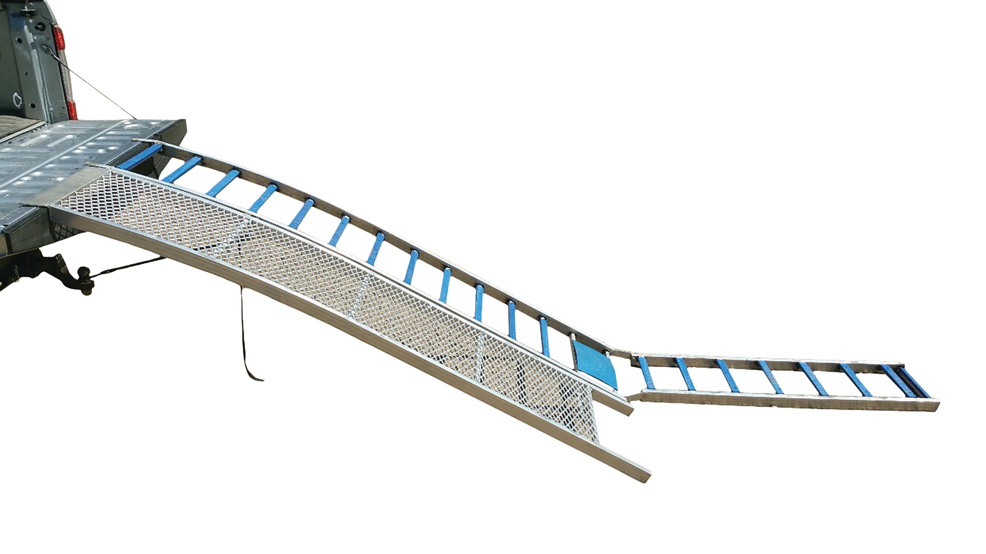 Revarc - Revarc Snowbike Alum Ramp - REVSB