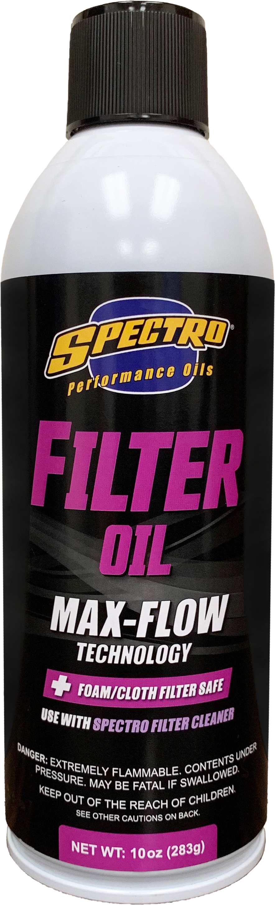 Spectro - Air Filter Oil 10 Oz - H.FILTER