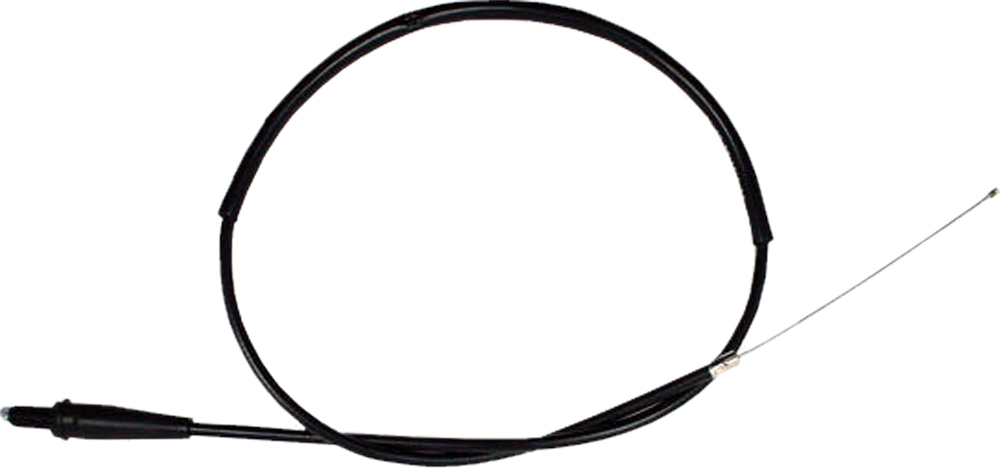 Motion Pro - Black Vinyl Throttle Cable - 02-0151