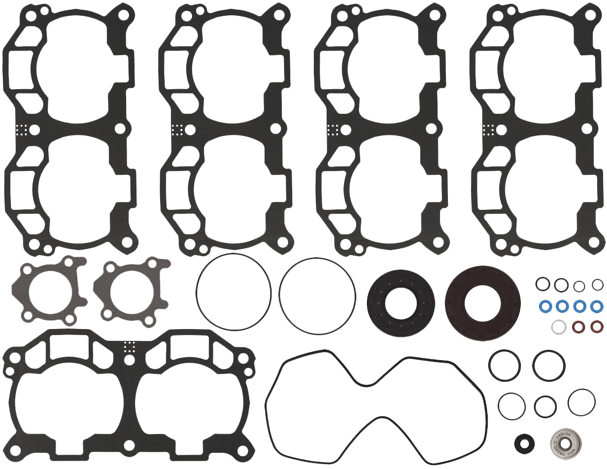 Sp1 - Full Gasket Set S-d - SM-09551F