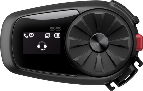 Sena - 5s Bluetooth Headset And Intercom Dual - 5S-10D
