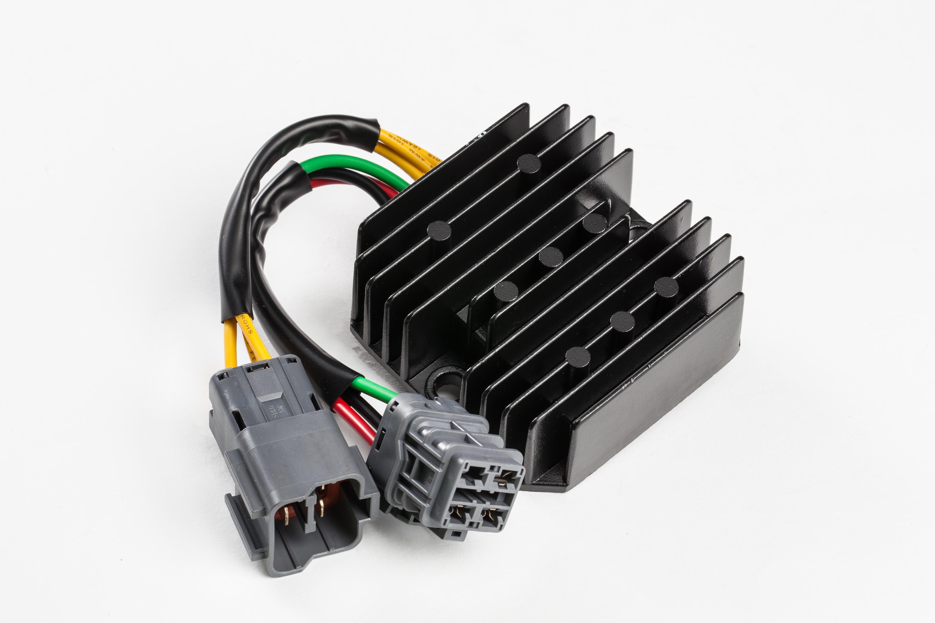 Ricks - Regulator/rectifier - 10-670