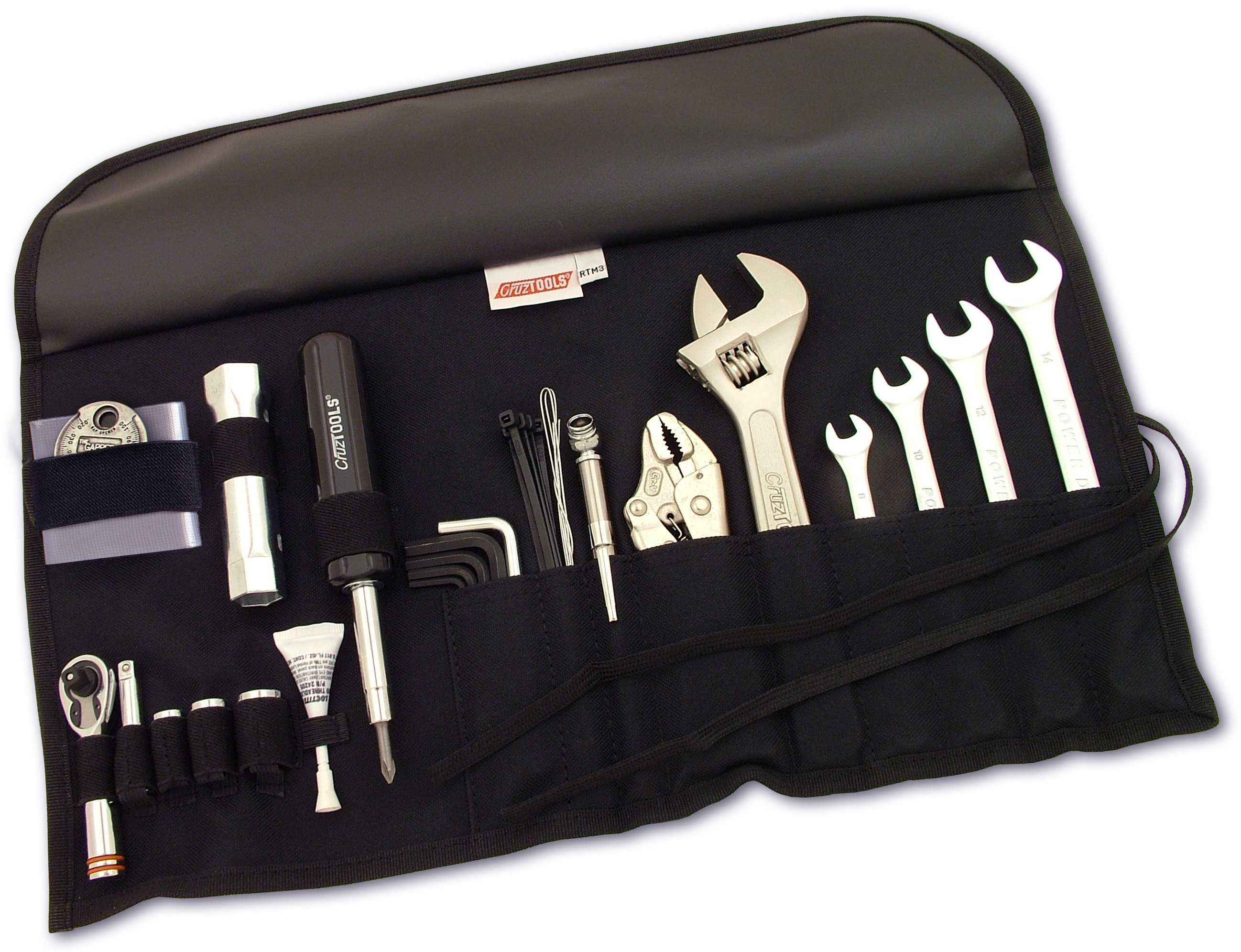 Cruz Tools - Roadtech M3 Tool Kit - RTM3