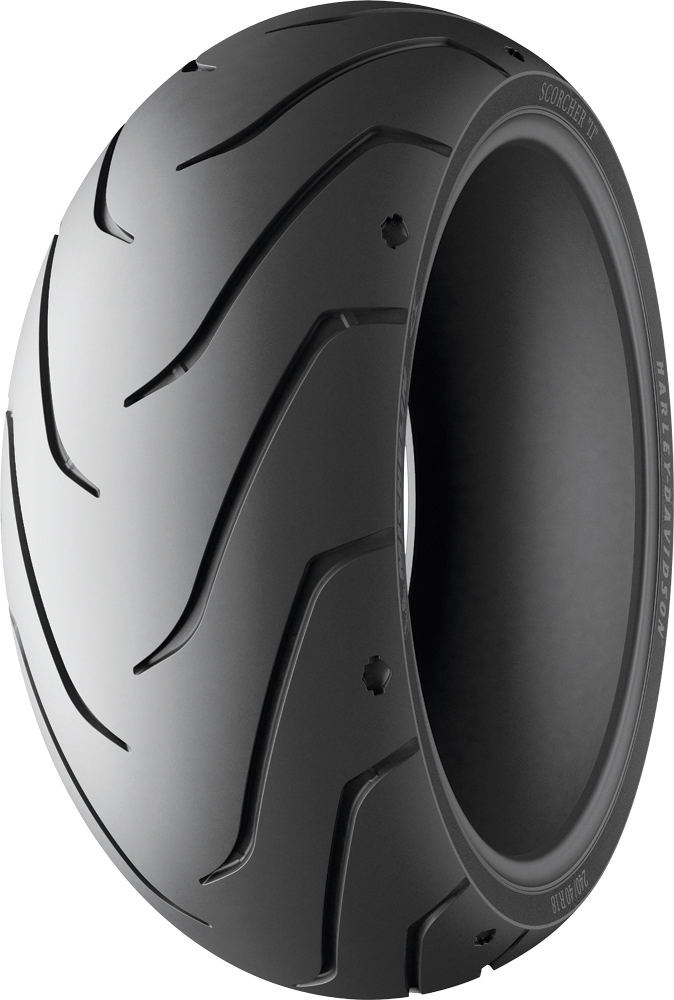 Michelin - Tire Scorcher 11 Rear 150/60zr17 (66w) Radial Tl - 43823