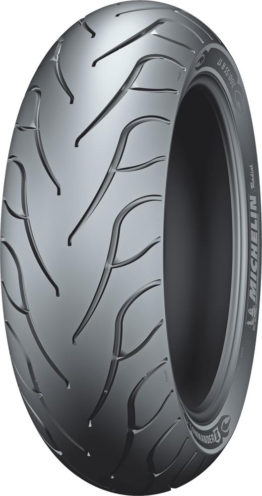 Michelin - Tire Commander Ii Rear 160/70b17 73v Bltd Bias Tl/tt - 2068