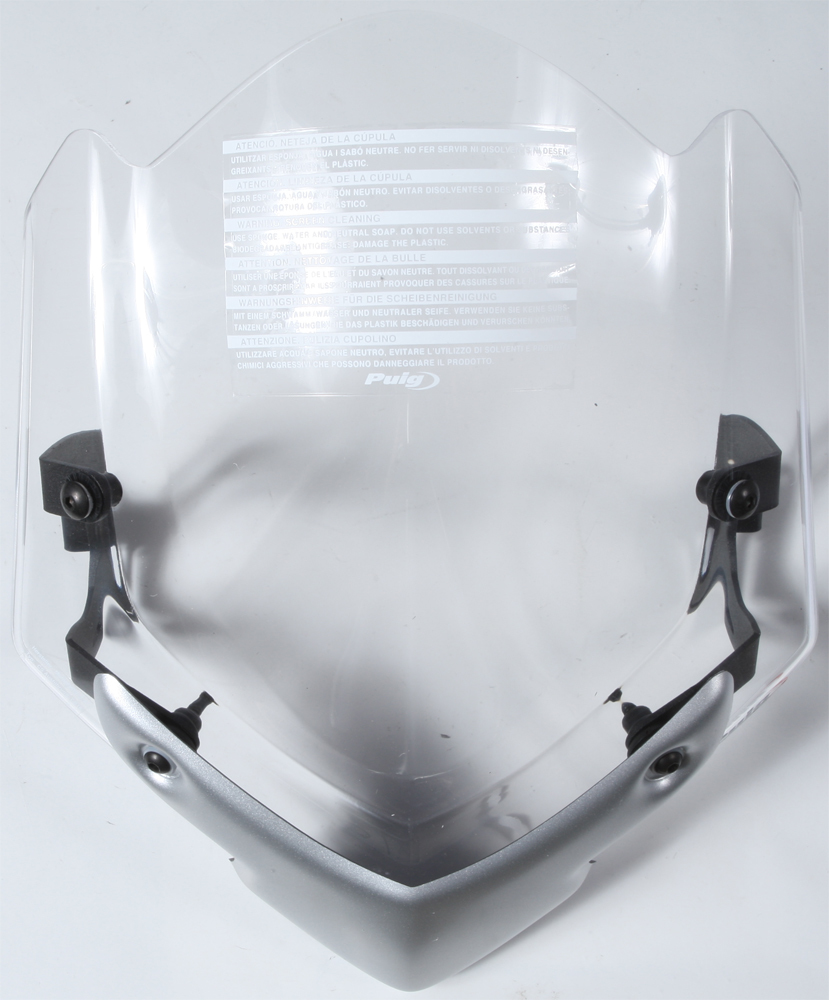 Puig - Windscreen Naked New Gen Sport Clear - 4951W