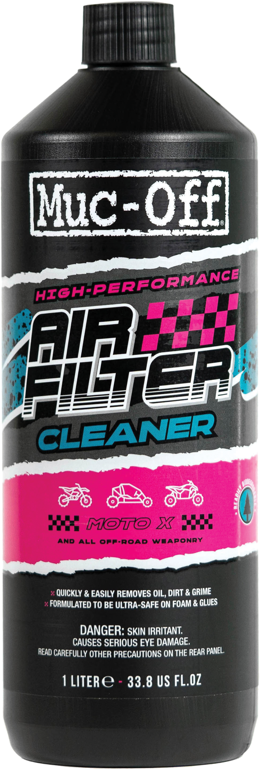 Muc-off - Air Filter Cleaner 1 Lt - 20213US