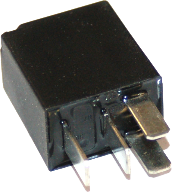 Namz Custom Cycle Products - Replacement 25-amp Micro Starter Relay - NSR-2501