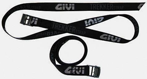 Givi - Trekker Tie-down Straps 67x1" - S350