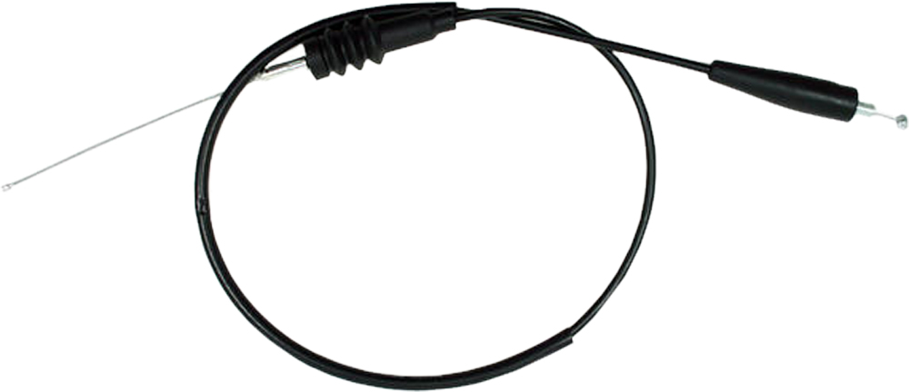 Motion Pro - Black Vinyl Throttle Cable - 03-0054