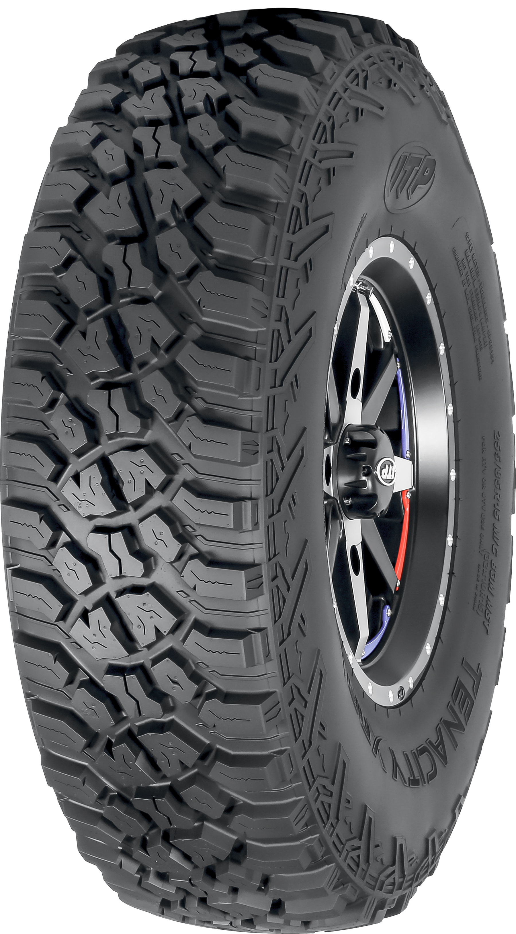 Itp - Tire Tenacity Xnr 33x9.5r15 - 6P13921