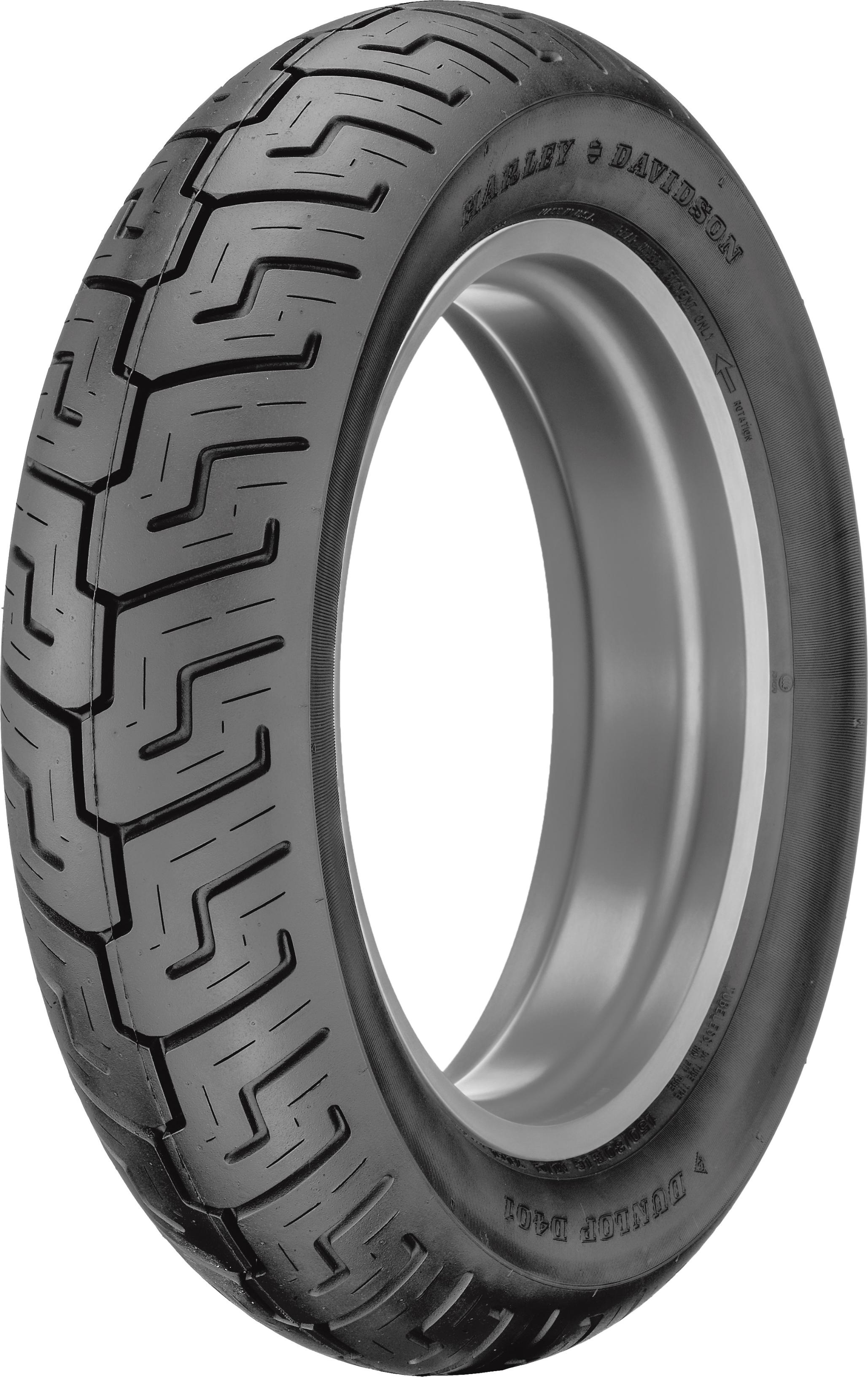 Dunlop - Tire D401 Rear 130/90b16 73h Bias Tl - 45064515