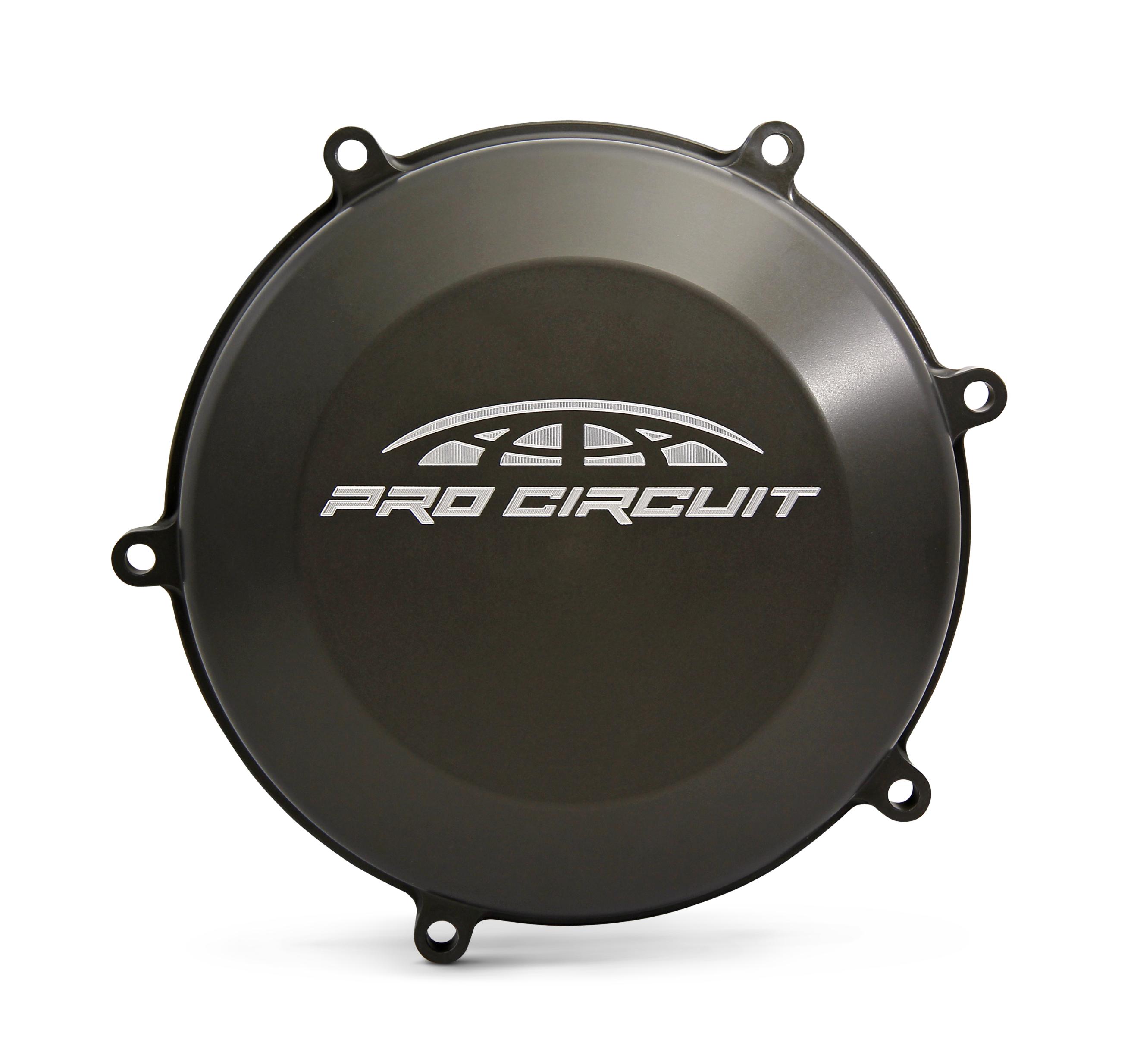 Pro Circuit - T-6 Billet Clutch Cover - CCK16450