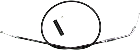 Motion Pro - Black Vinyl Throttle Cable - 06-0150