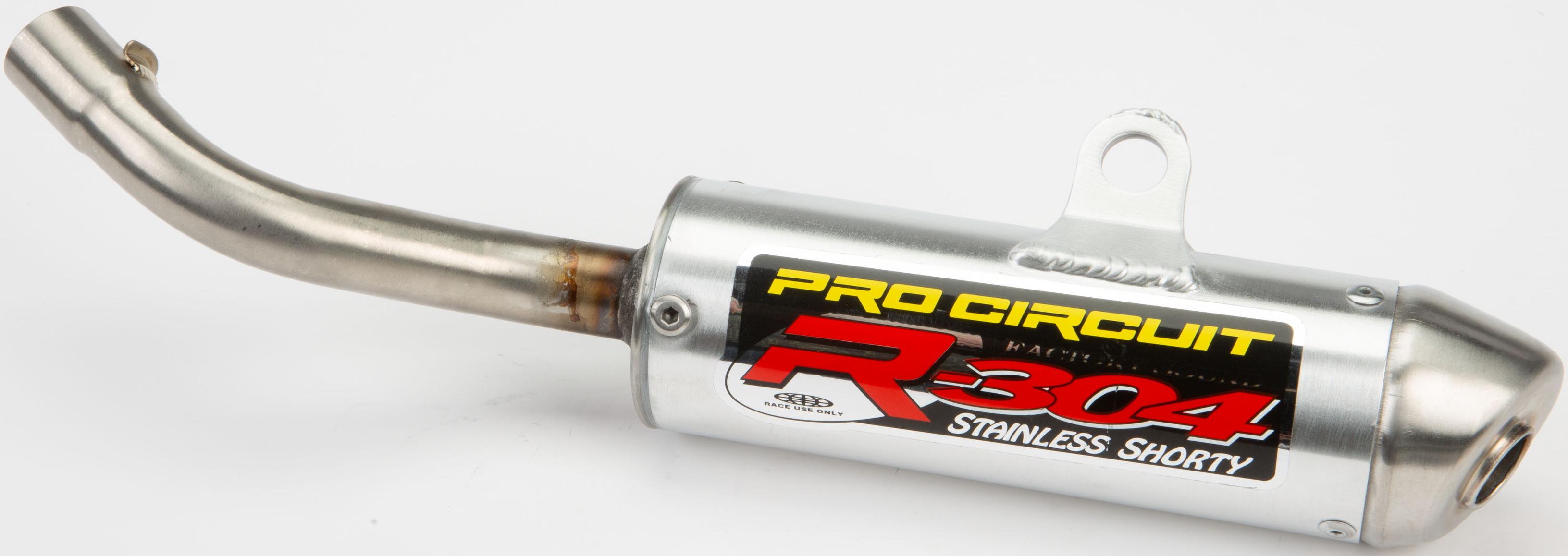 Pro Circuit - R-304 Silencer - SY00125-RE