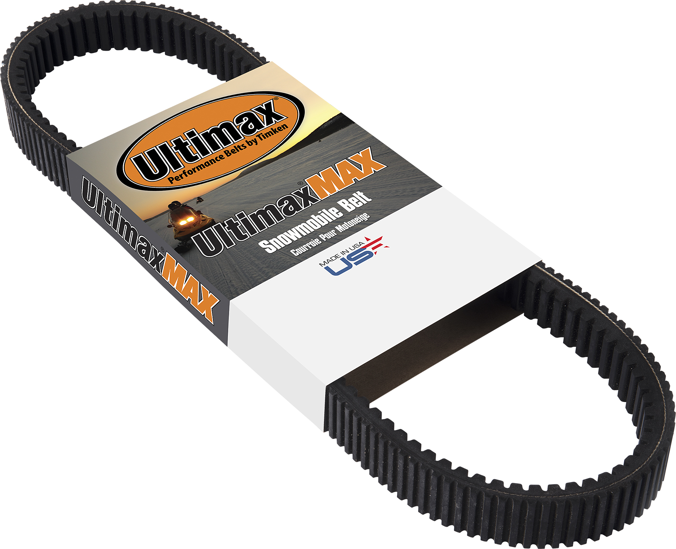 Ultimax - Max Drive Belt - MAX1106M3